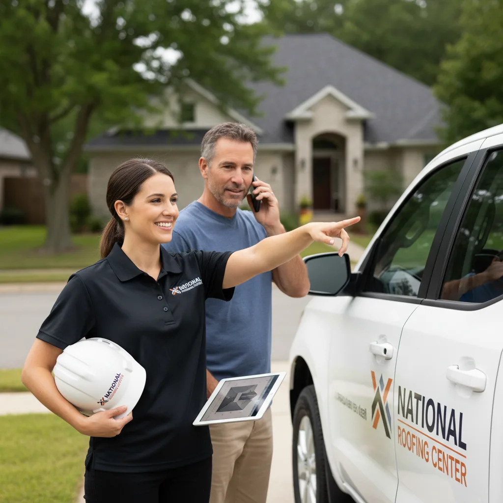 National Roofing Center customer support in Cedar Knolls